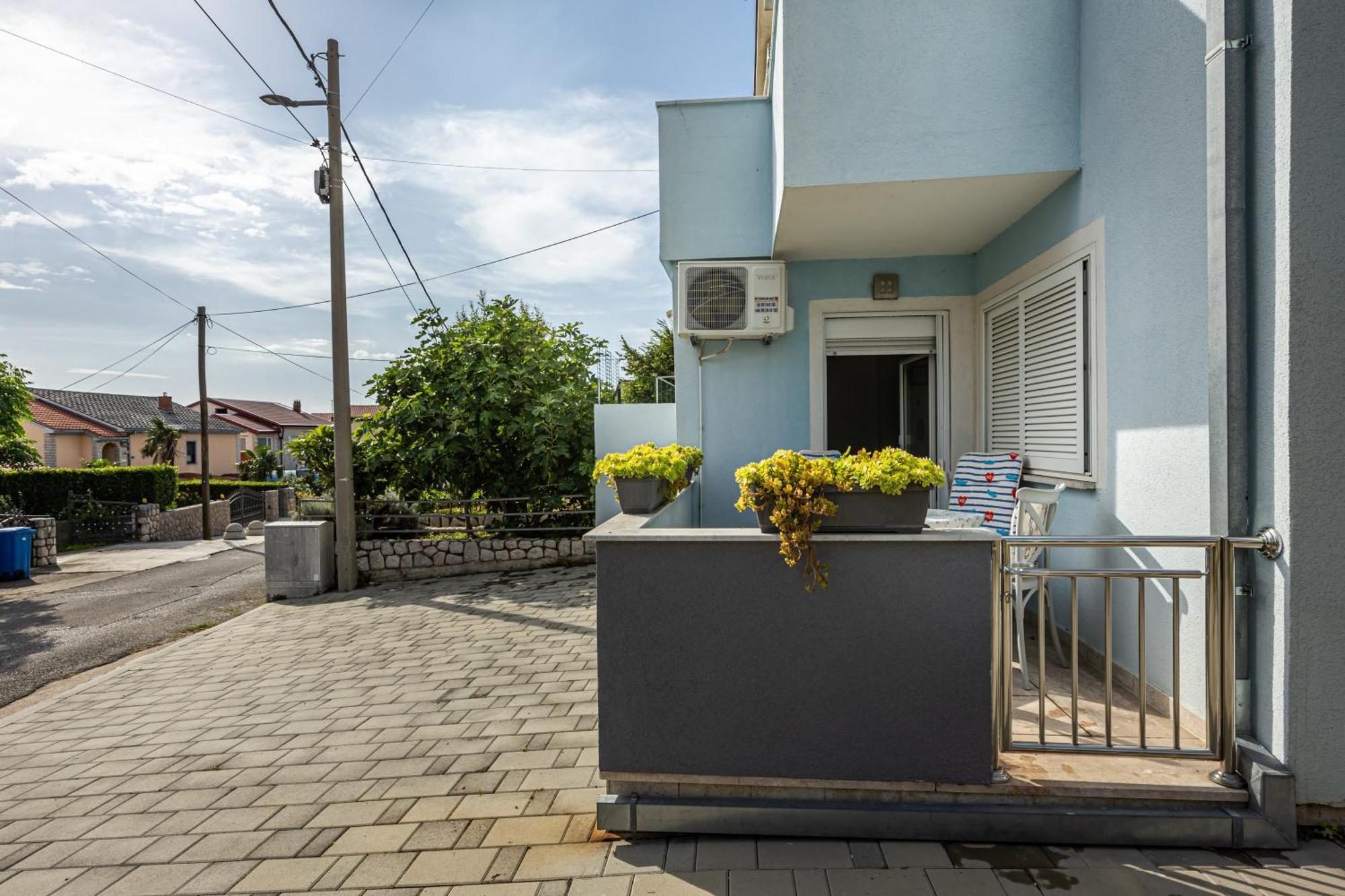 Navy Apartments Jadranovo Exterior photo