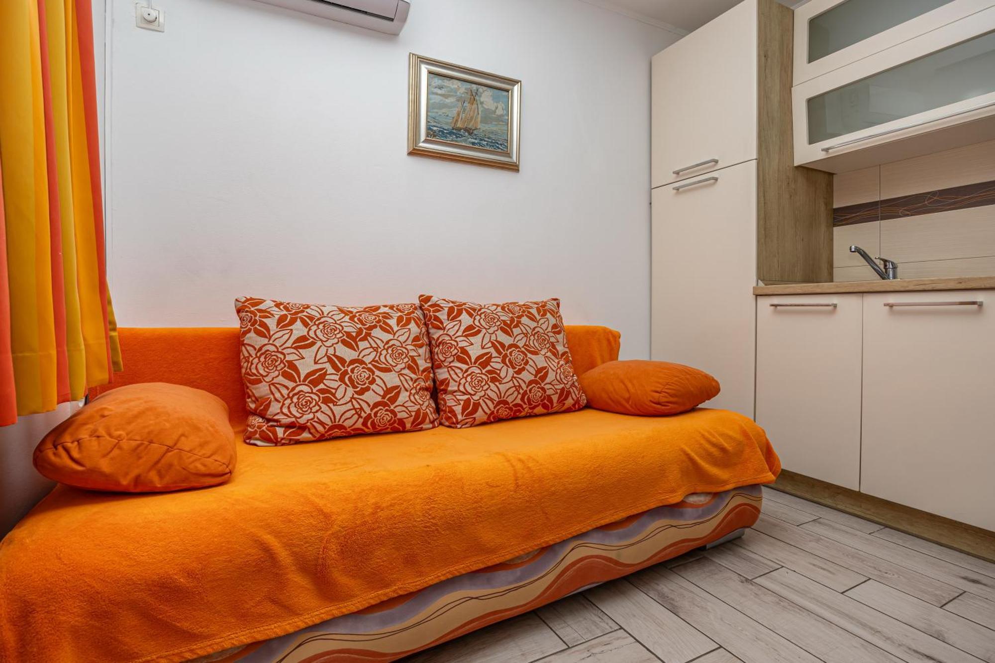 Navy Apartments Jadranovo Exterior photo